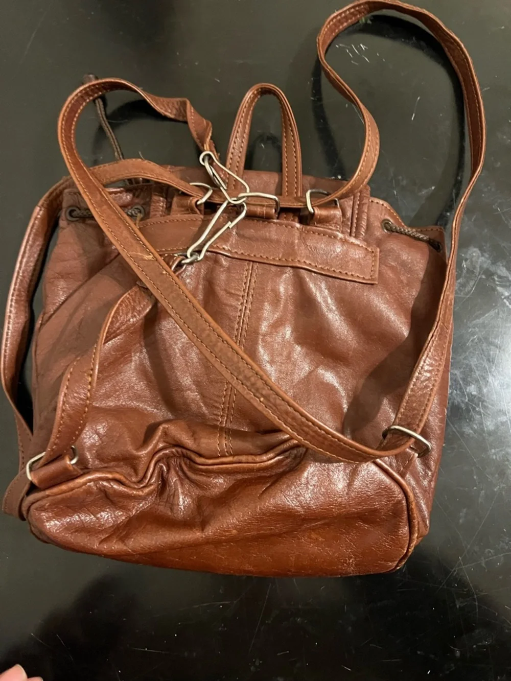 no brand classic brown